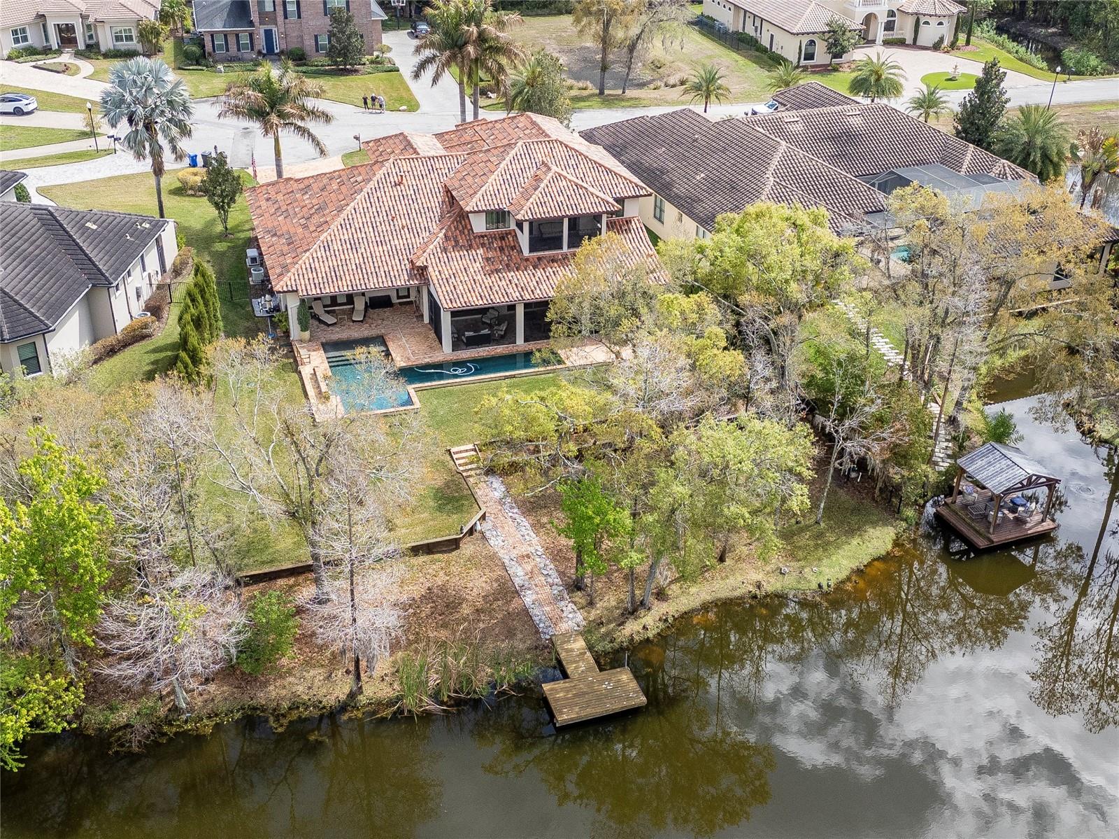 PRESERVE AT CARROLLWOOD VILLAG - Residential