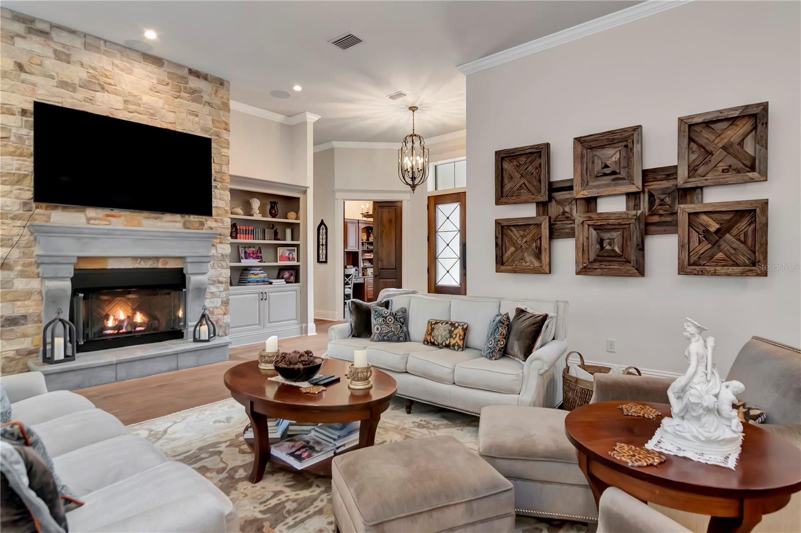 PRESERVE AT CARROLLWOOD VILLAG - Residential