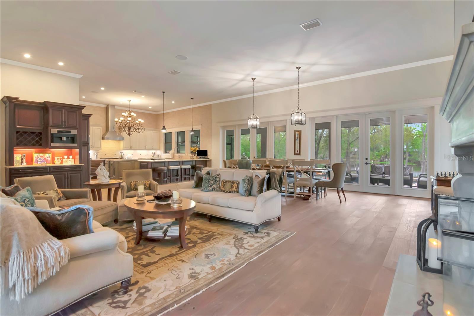 PRESERVE AT CARROLLWOOD VILLAG - Residential