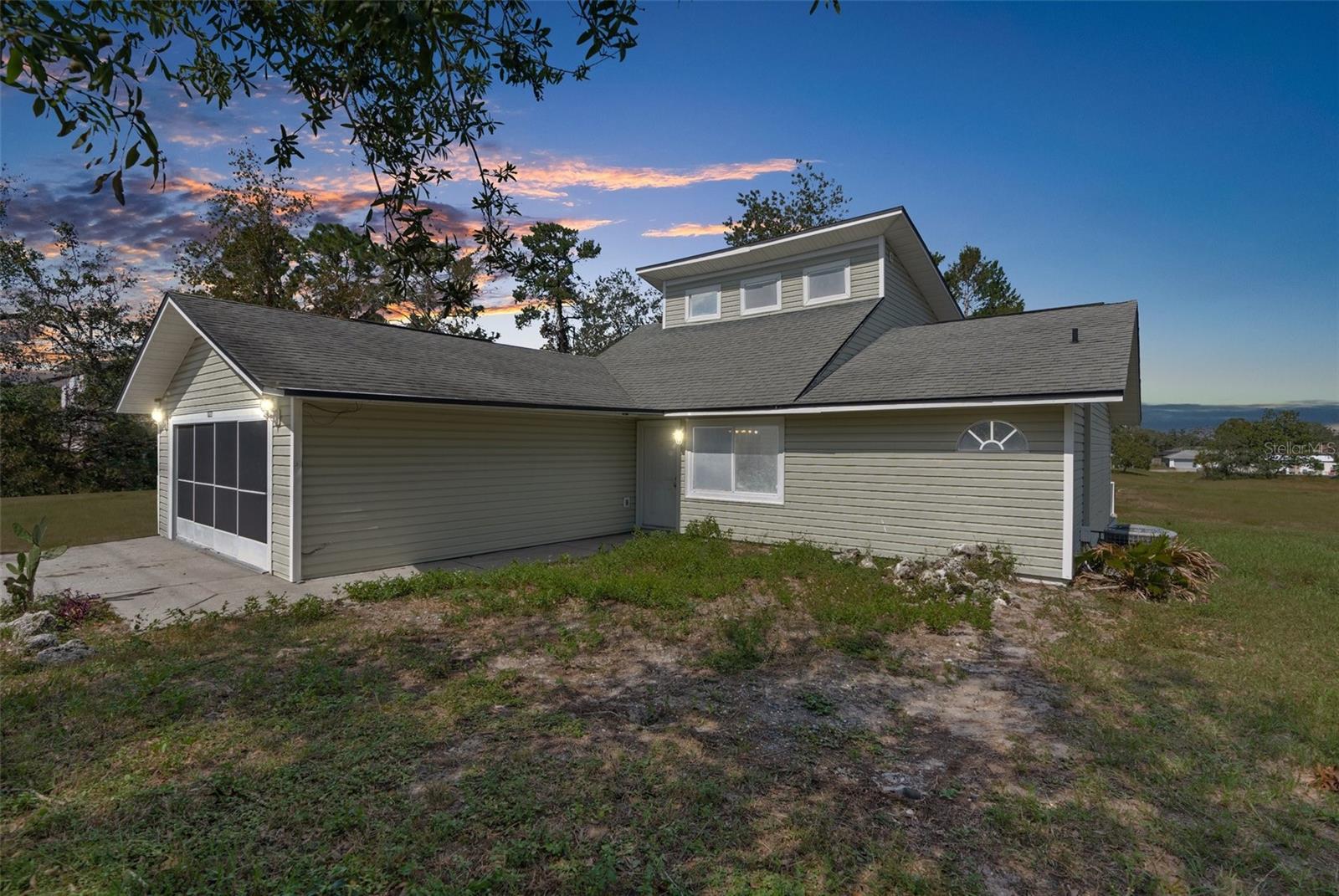 SPRING HILL - Residential