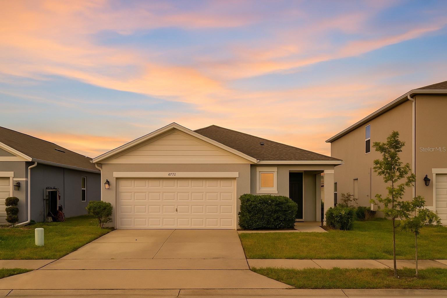 VILLAGES AT HARMONY PH 1C-1 & 1D - Residential