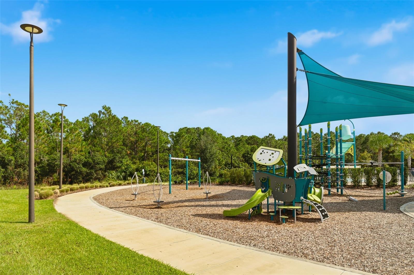 VILLAGES AT HARMONY PH 1C-1 & 1D - Residential