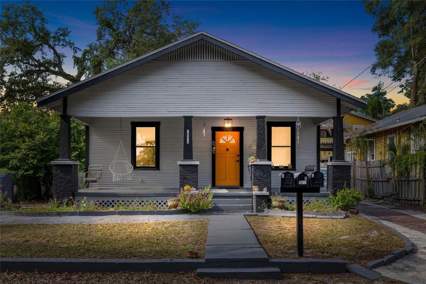 Investor special in the heart of Tampa! Welcome to 1021 E Cayuga St—a fully renovated, rent-ready triplex offering strong cash-flow potential and stylish modern finishes. The front home features 3 bedrooms and 1 bathroom with luxury vinyl flooring, quartz countertops, shaker-style cabinets, and a private washer and dryer. This unit commands a strong market rent of $2,450/month. Behind the main home, a detached ADU includes two additional units: a 2 bed, 1 bath on the lower level and a 3 bed, 1 bath upstairs. Both have been tastefully updated to match the front unit and share an on-site washer and dryer. The ADU is separated by a privacy fence and includes its own dedicated parking with alley access. The two rear units have a combined market rental income of $3,450/month. Altogether, this property can bring in just under $6,000/month when fully leased up. Conveniently located just 3 miles from Downtown Tampa, 7 miles to Busch Gardens, 8 miles to USF, and minutes from I-275, this is an ideal opportunity for any investor looking for a turnkey asset in a central and rapidly growing area. ***BUYER BONUS, our preferred lender is offering a 1% credit of the loan amount, capped at $5,000 towards buyers' pre-paids and closing costs!