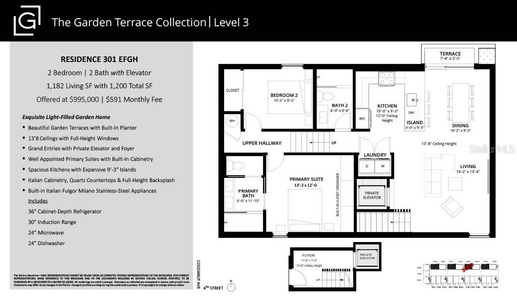 THE GALLERY SARASOTA - Residential