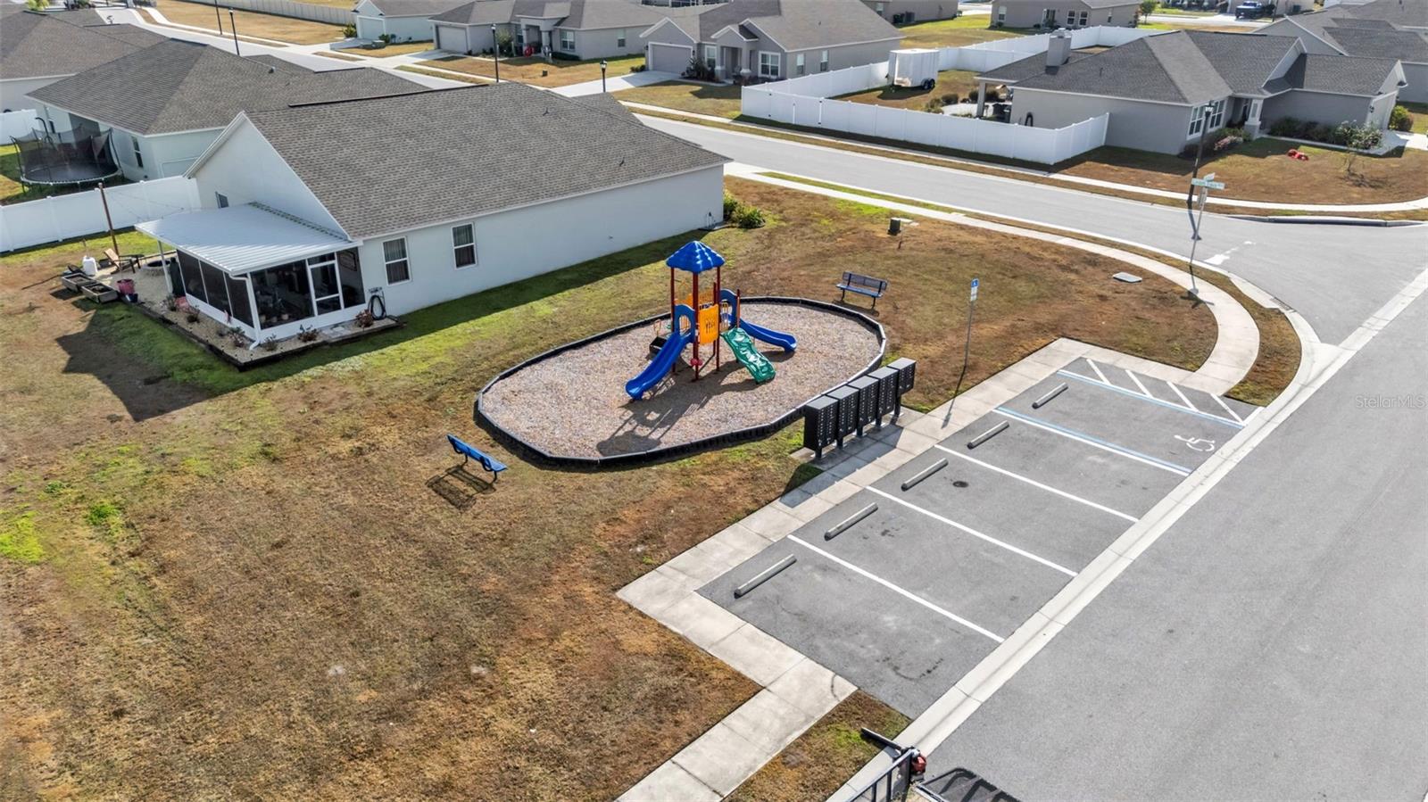 LINDEN TRACE - Residential