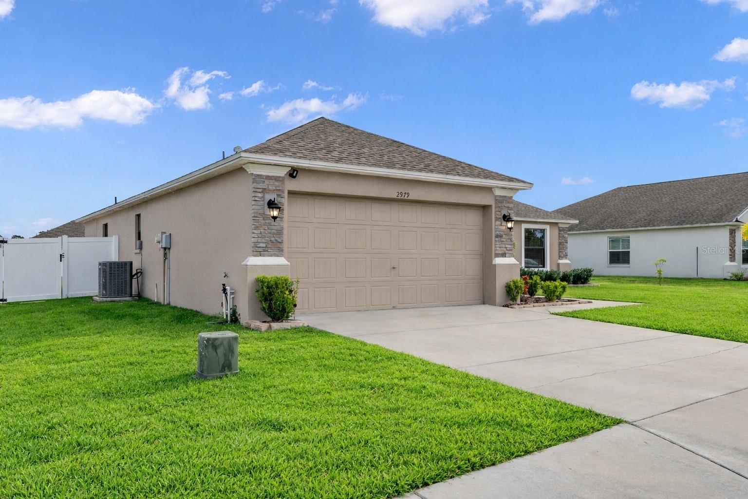 LINDEN TRACE - Residential