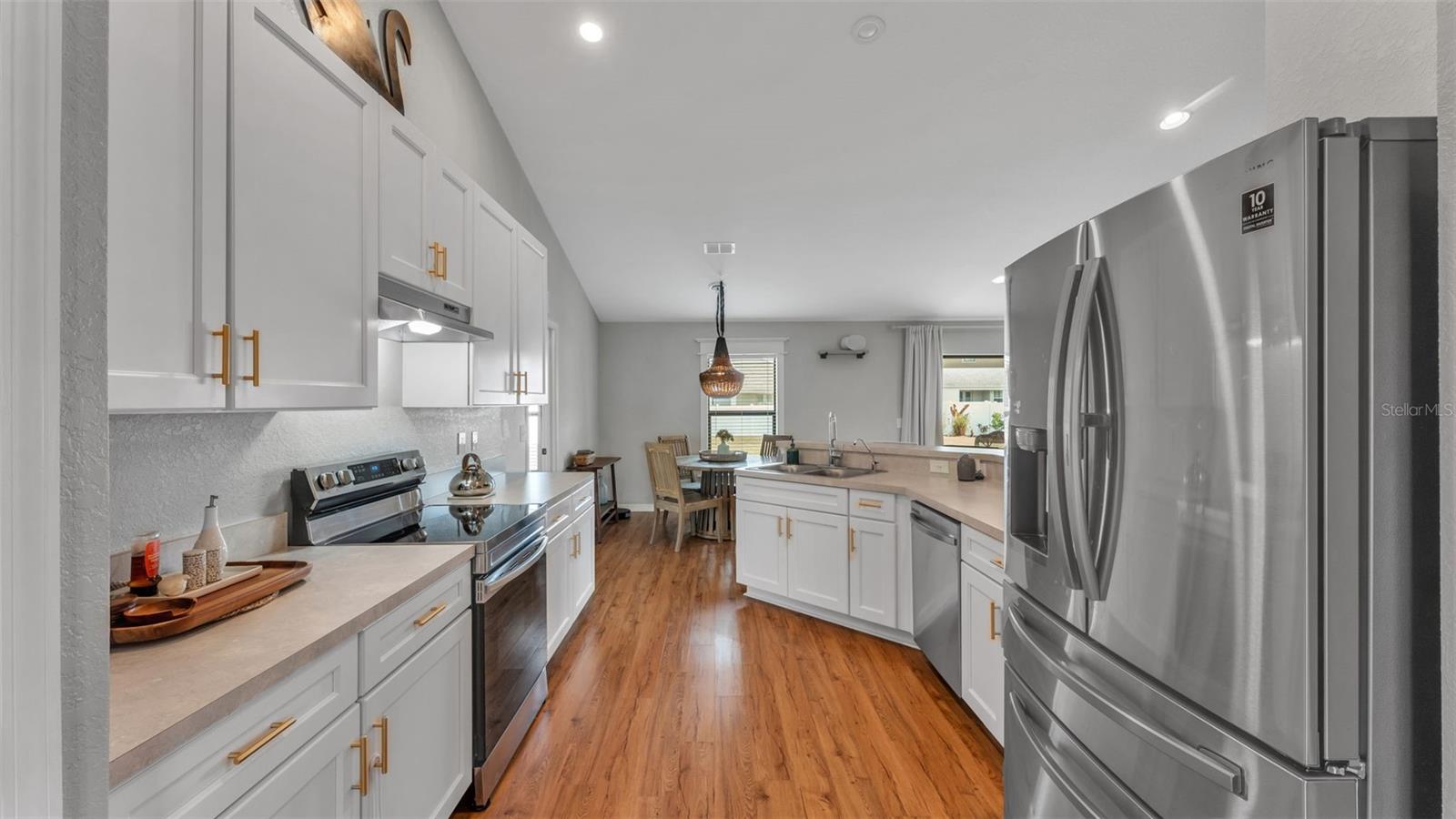 LINDEN TRACE - Residential