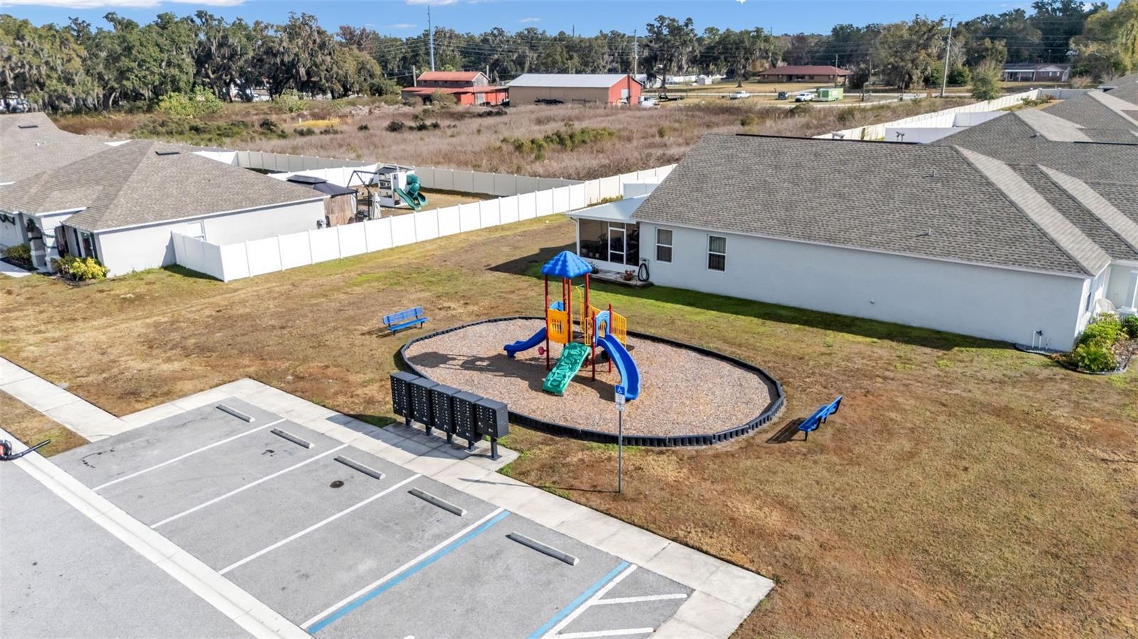 LINDEN TRACE - Residential