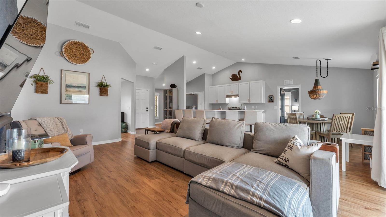 LINDEN TRACE - Residential