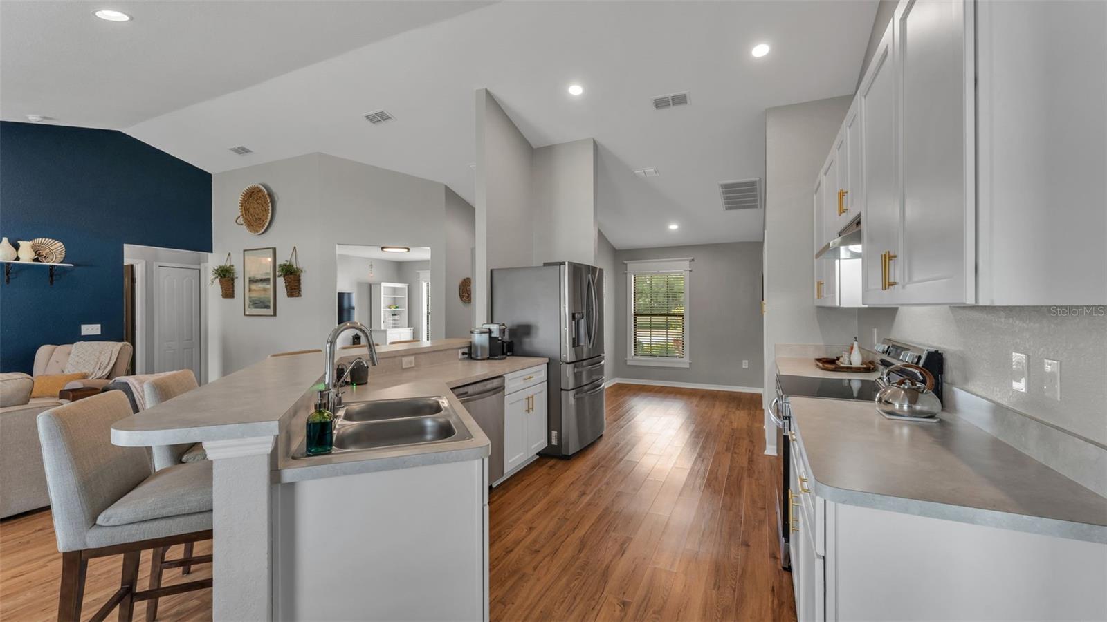 LINDEN TRACE - Residential