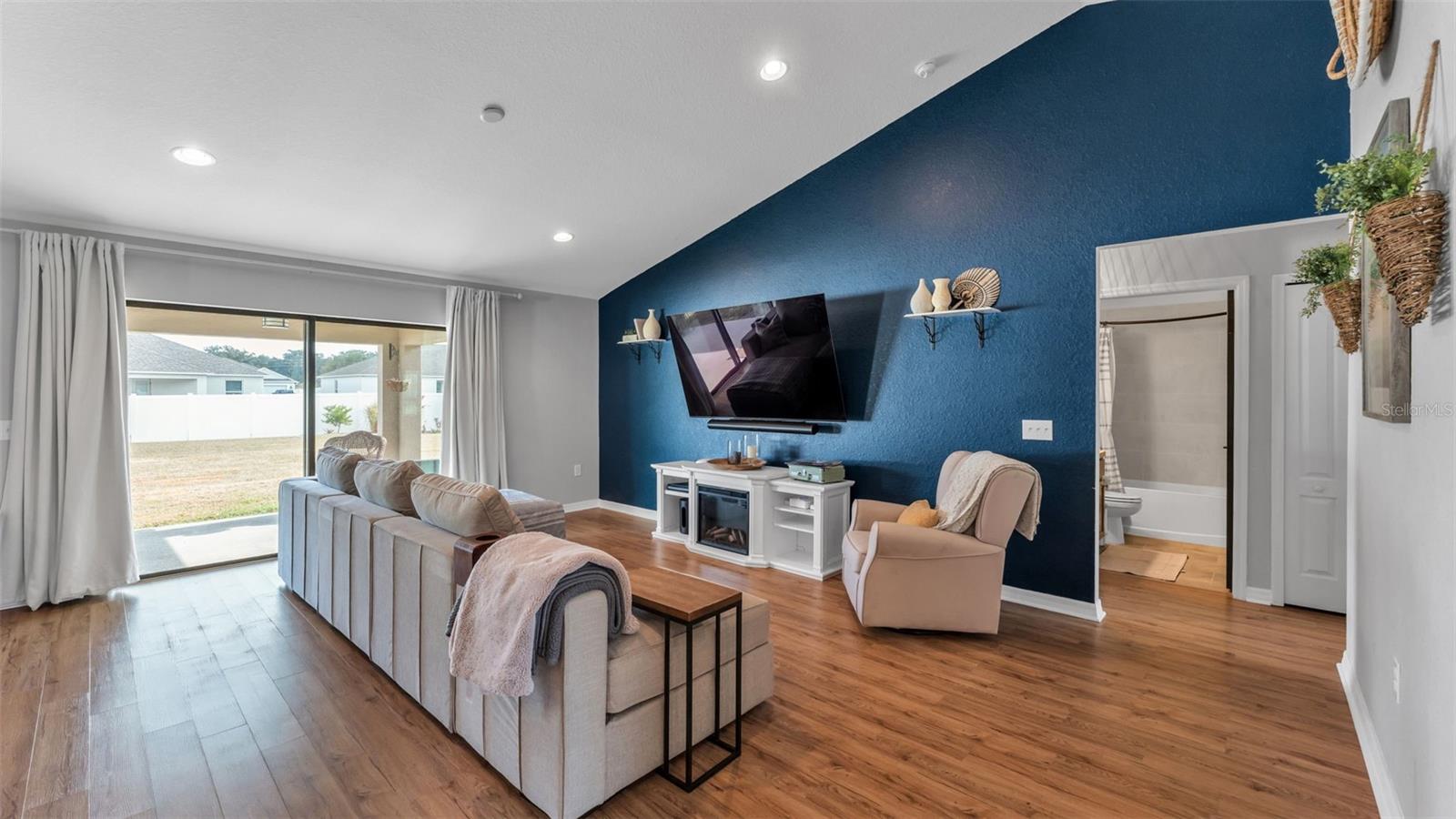 LINDEN TRACE - Residential