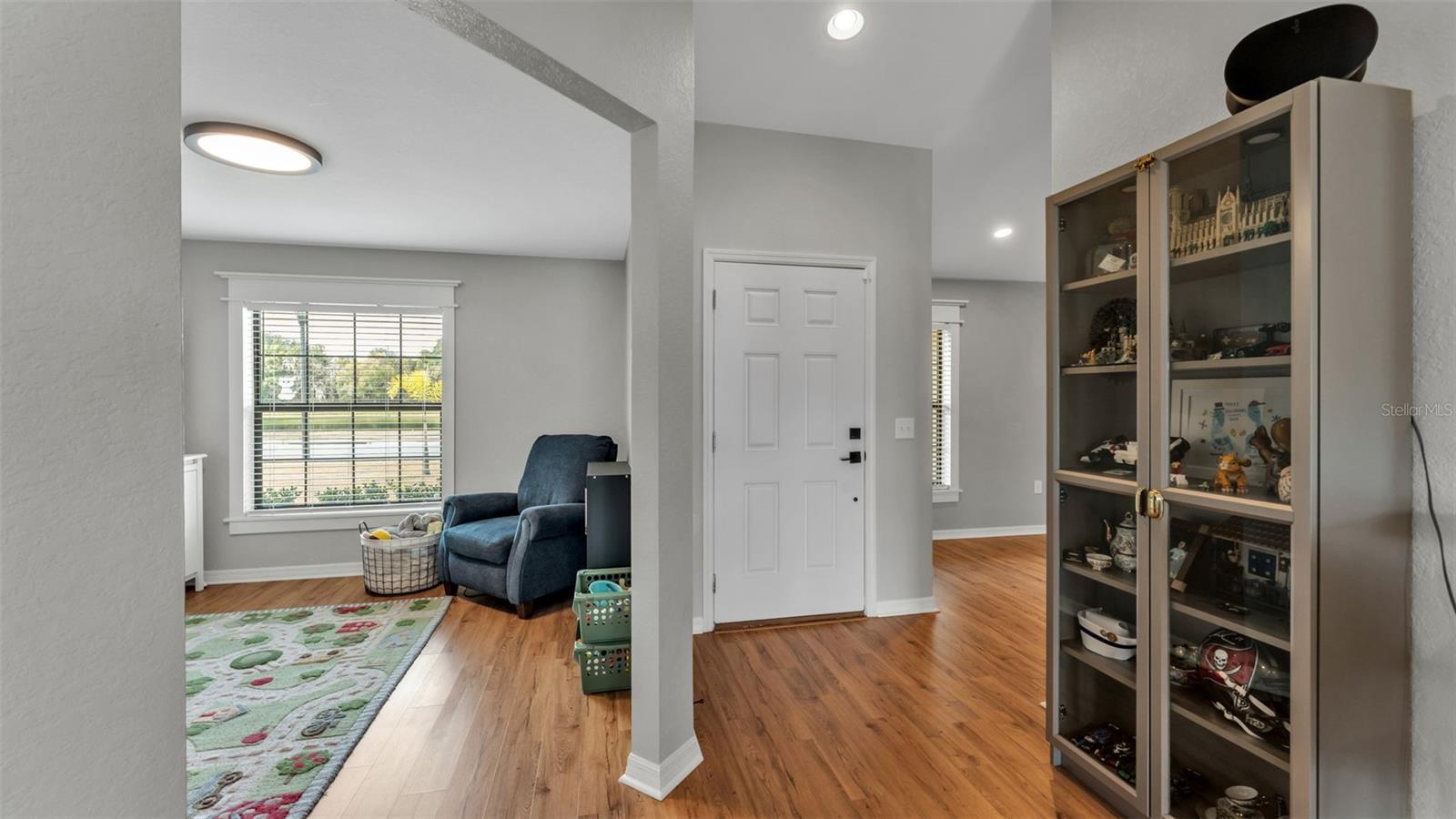 LINDEN TRACE - Residential