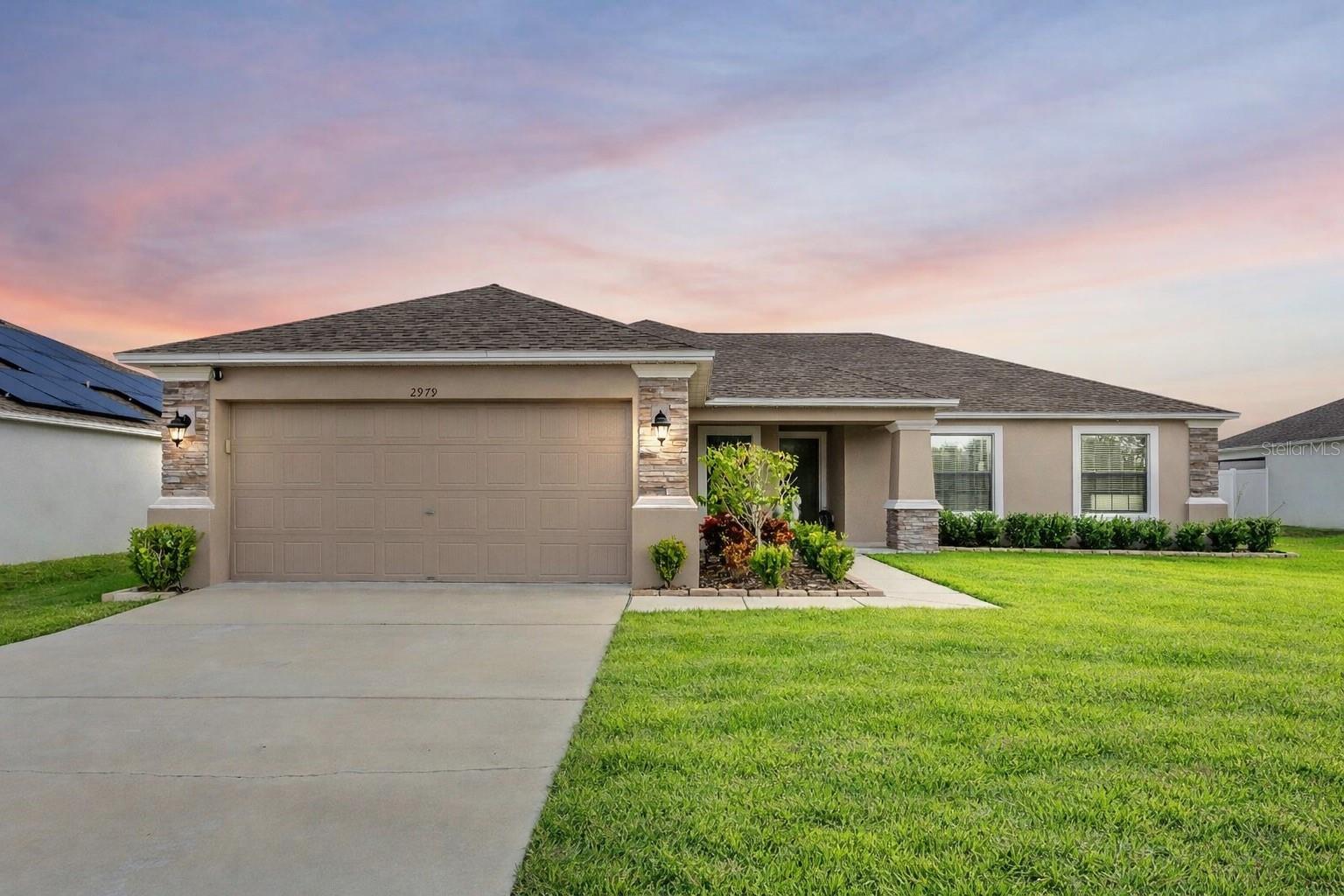 LINDEN TRACE - Residential