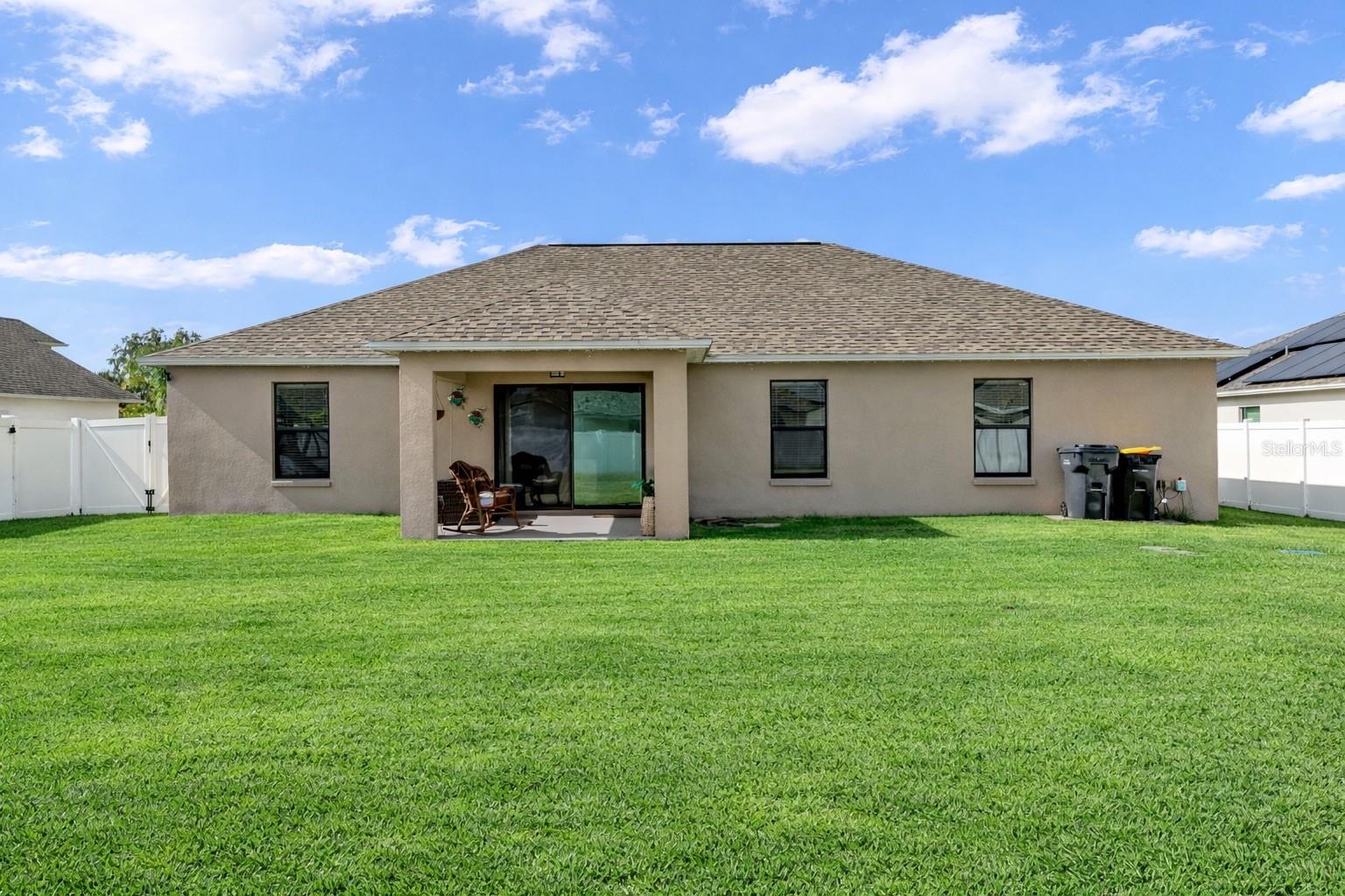 LINDEN TRACE - Residential