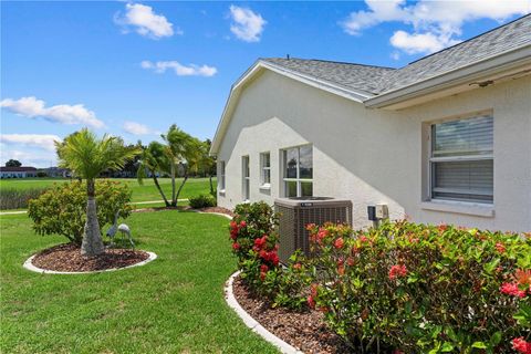 A home in PUNTA GORDA