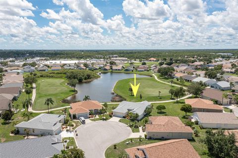 A home in PUNTA GORDA