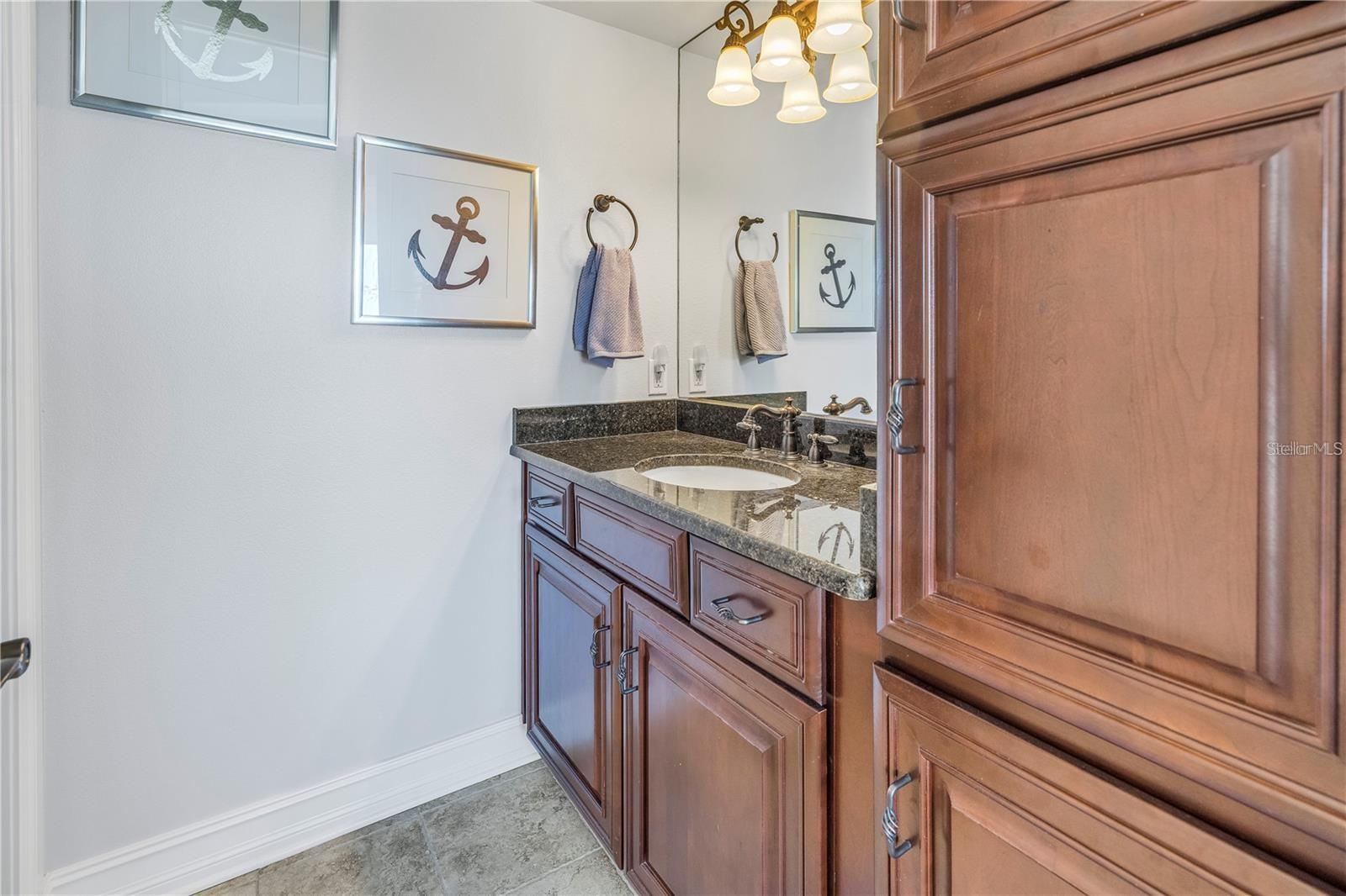 THE RESERVE OF OLD TAMPA BAY - Residential Lease