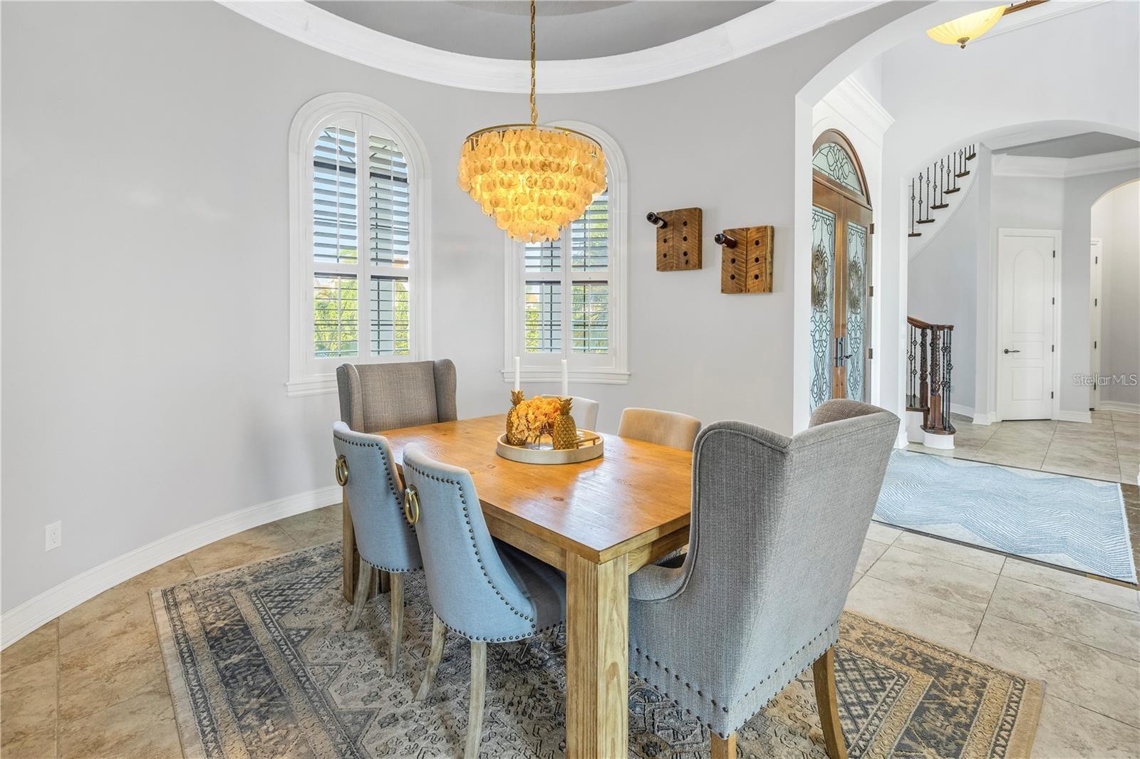 THE RESERVE OF OLD TAMPA BAY - Residential Lease