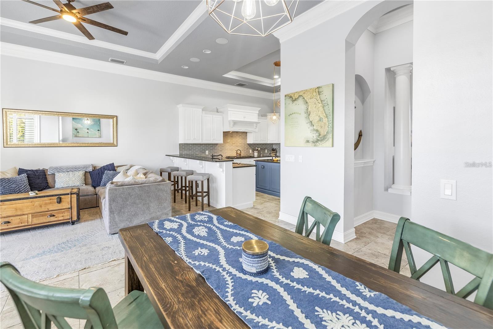 THE RESERVE OF OLD TAMPA BAY - Residential Lease