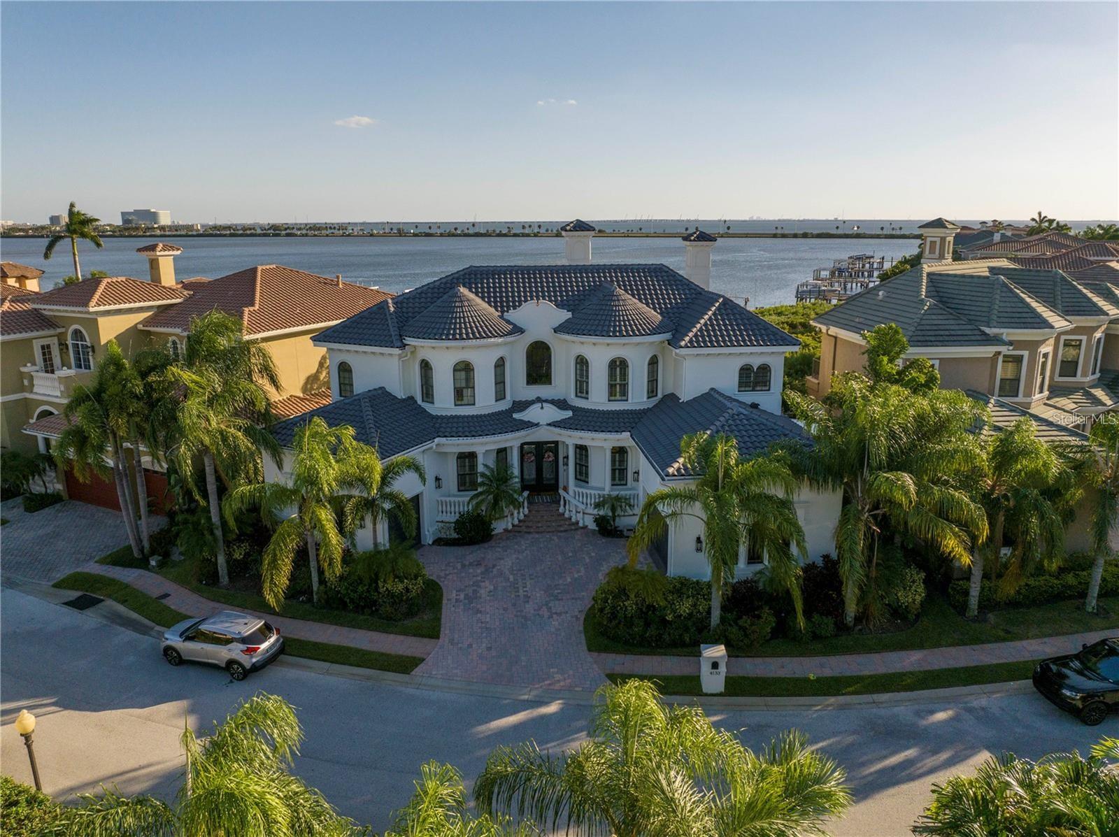 THE RESERVE OF OLD TAMPA BAY - Residential Lease