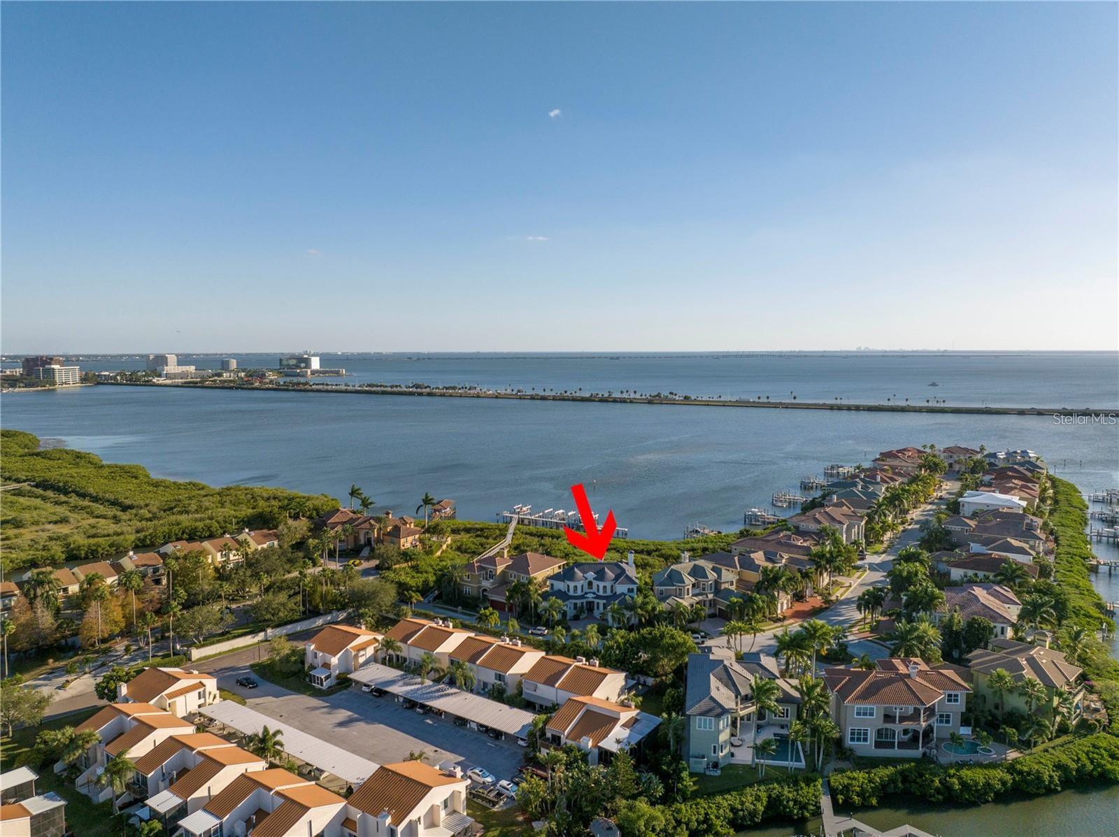 THE RESERVE OF OLD TAMPA BAY - Residential Lease