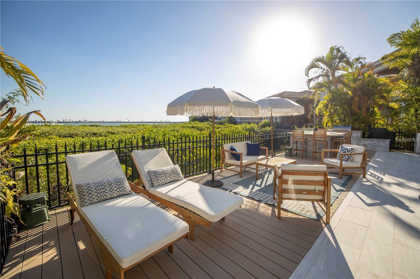 THE RESERVE OF OLD TAMPA BAY - Residential Lease