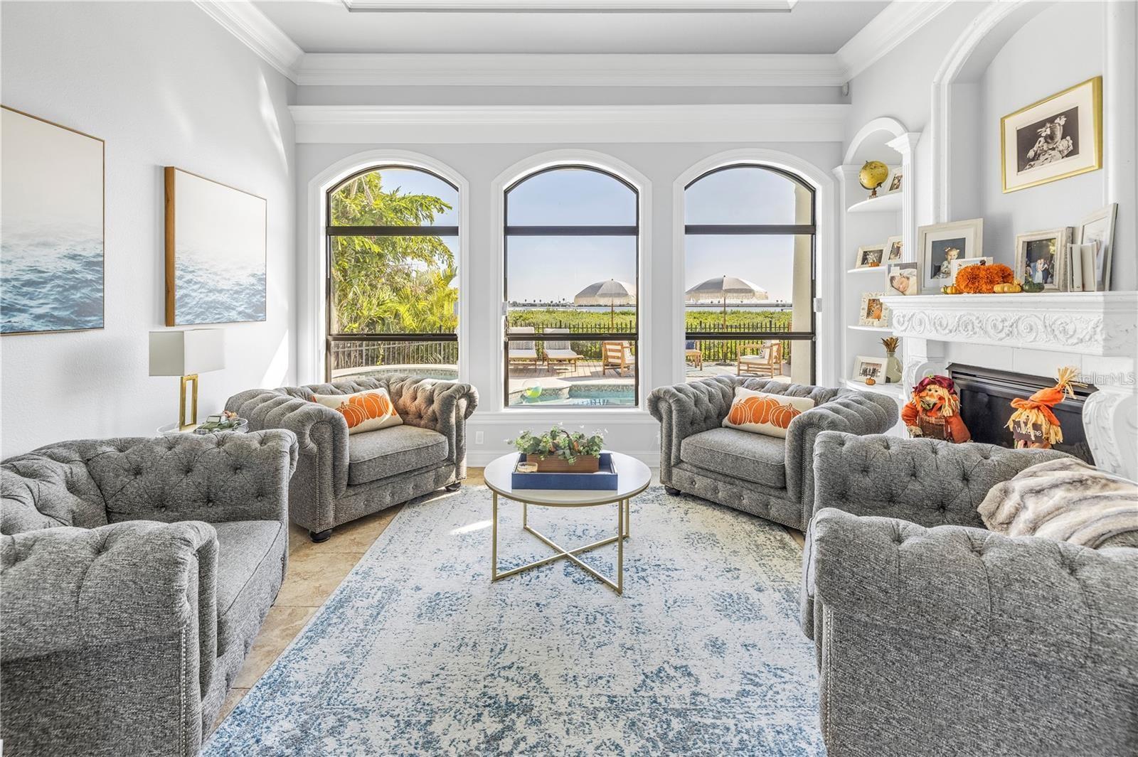 THE RESERVE OF OLD TAMPA BAY - Residential Lease