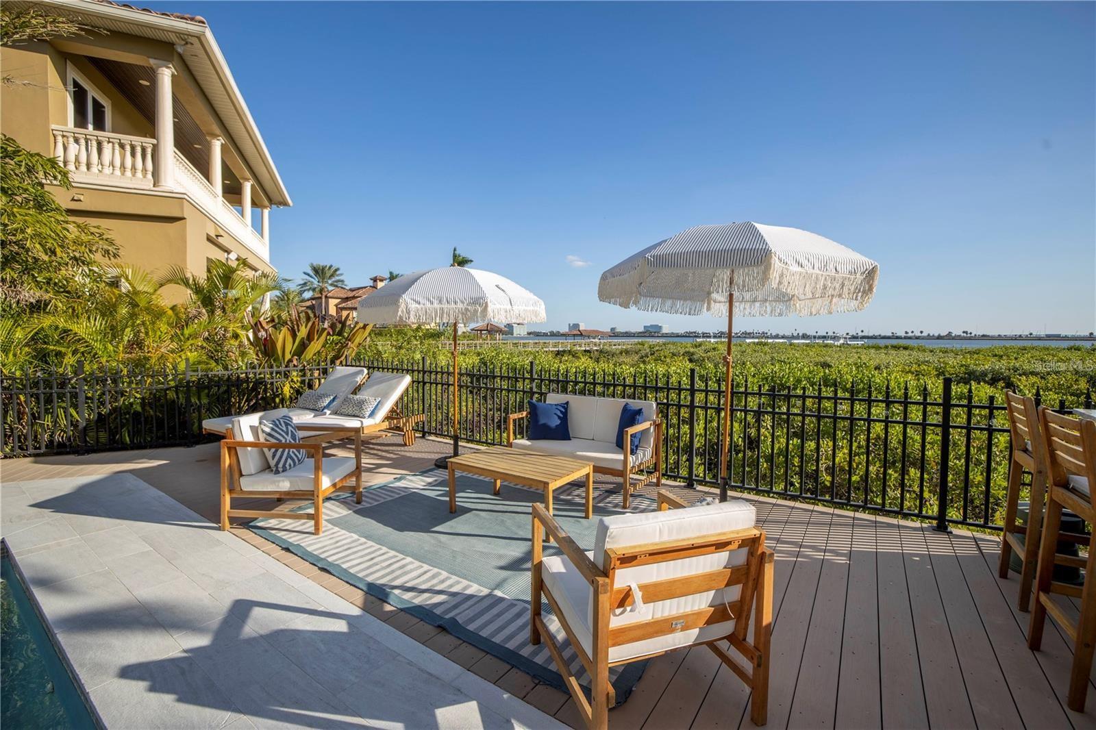 THE RESERVE OF OLD TAMPA BAY - Residential Lease