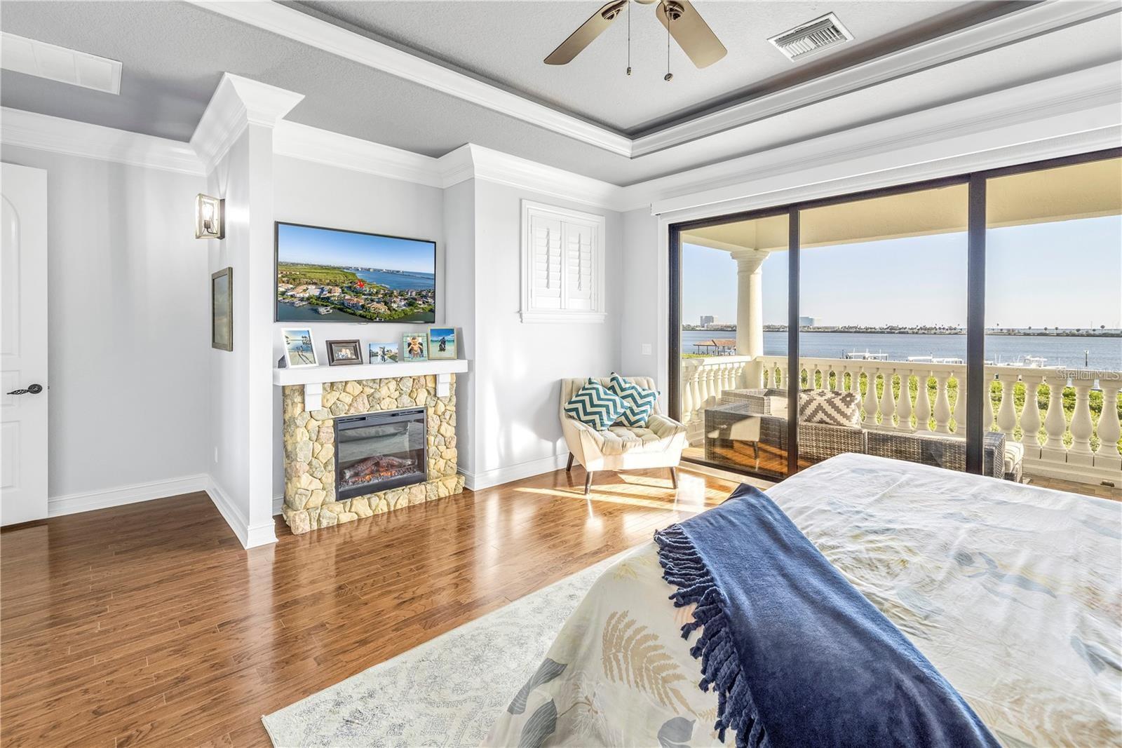 THE RESERVE OF OLD TAMPA BAY - Residential Lease