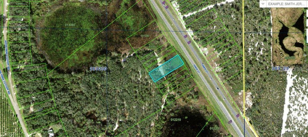 Photo of Us-27, Frostproof, FL 33843 (MLS # O6291019)
