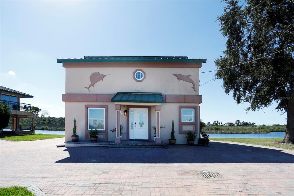 Photo of 3194 Indian Gulf Ln, Spring Hill, FL 34607 (MLS # W7879641)