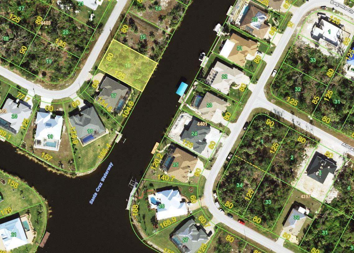 PORT CHARLOTTE SEC 078 - Land