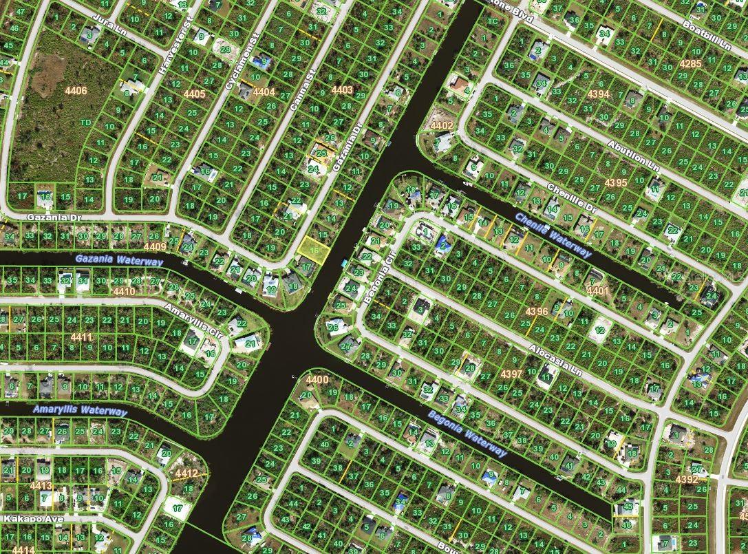 PORT CHARLOTTE SEC 078 - Land