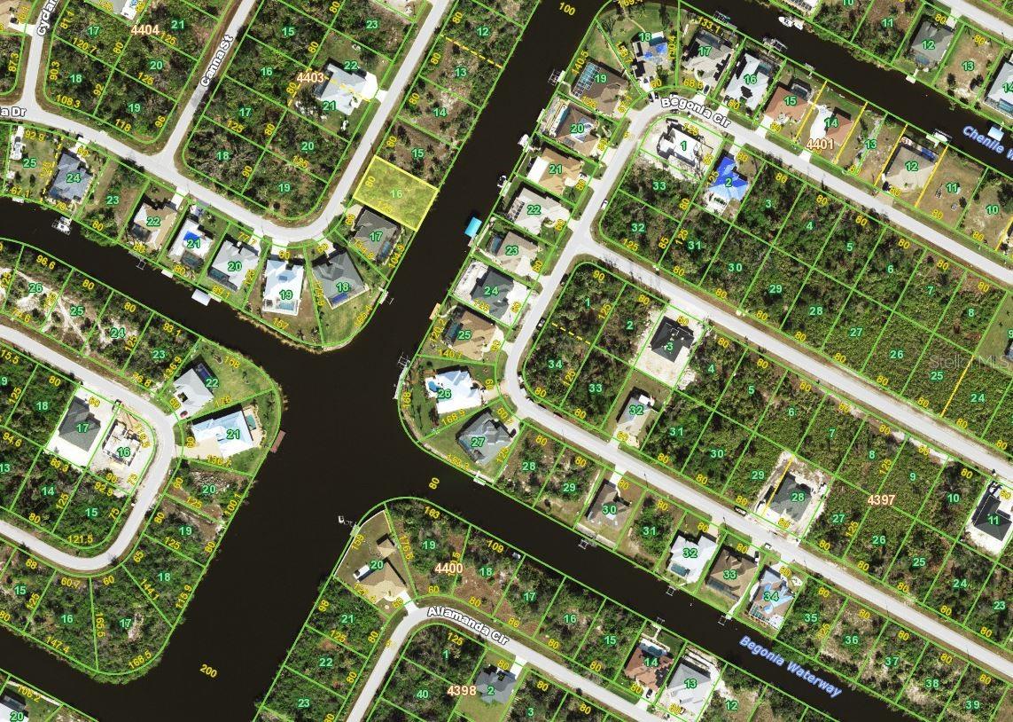 PORT CHARLOTTE SEC 078 - Land