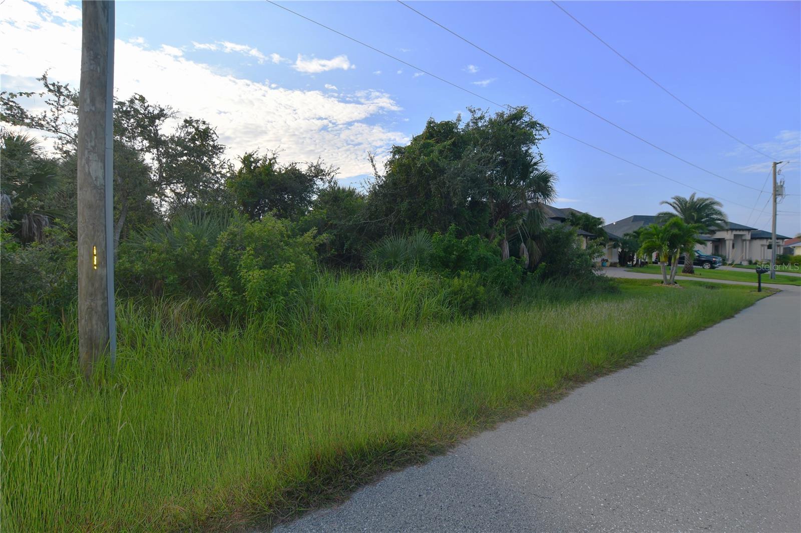 PORT CHARLOTTE SEC 078 - Land