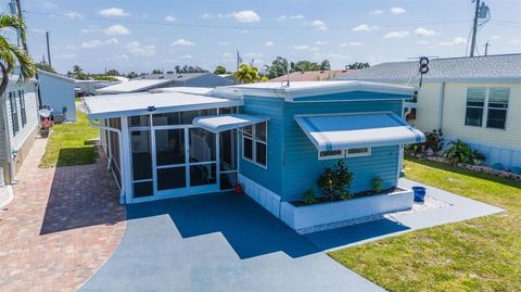 A home in PUNTA GORDA