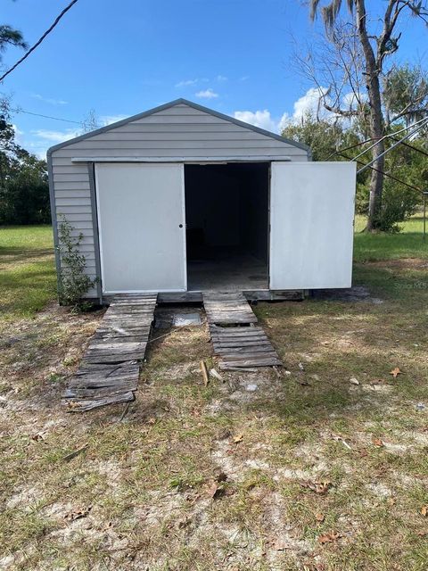 A home in CRYSTAL RIVER