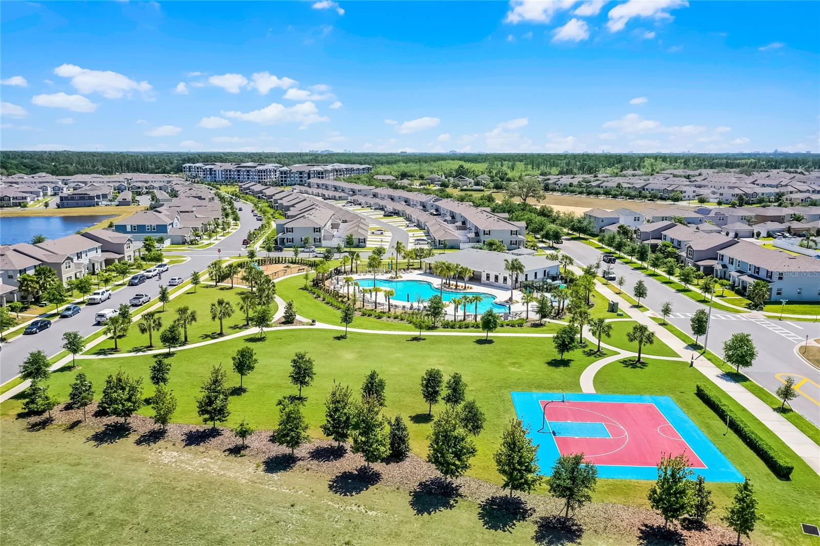 STOREY GROVE PH 3 - Residential