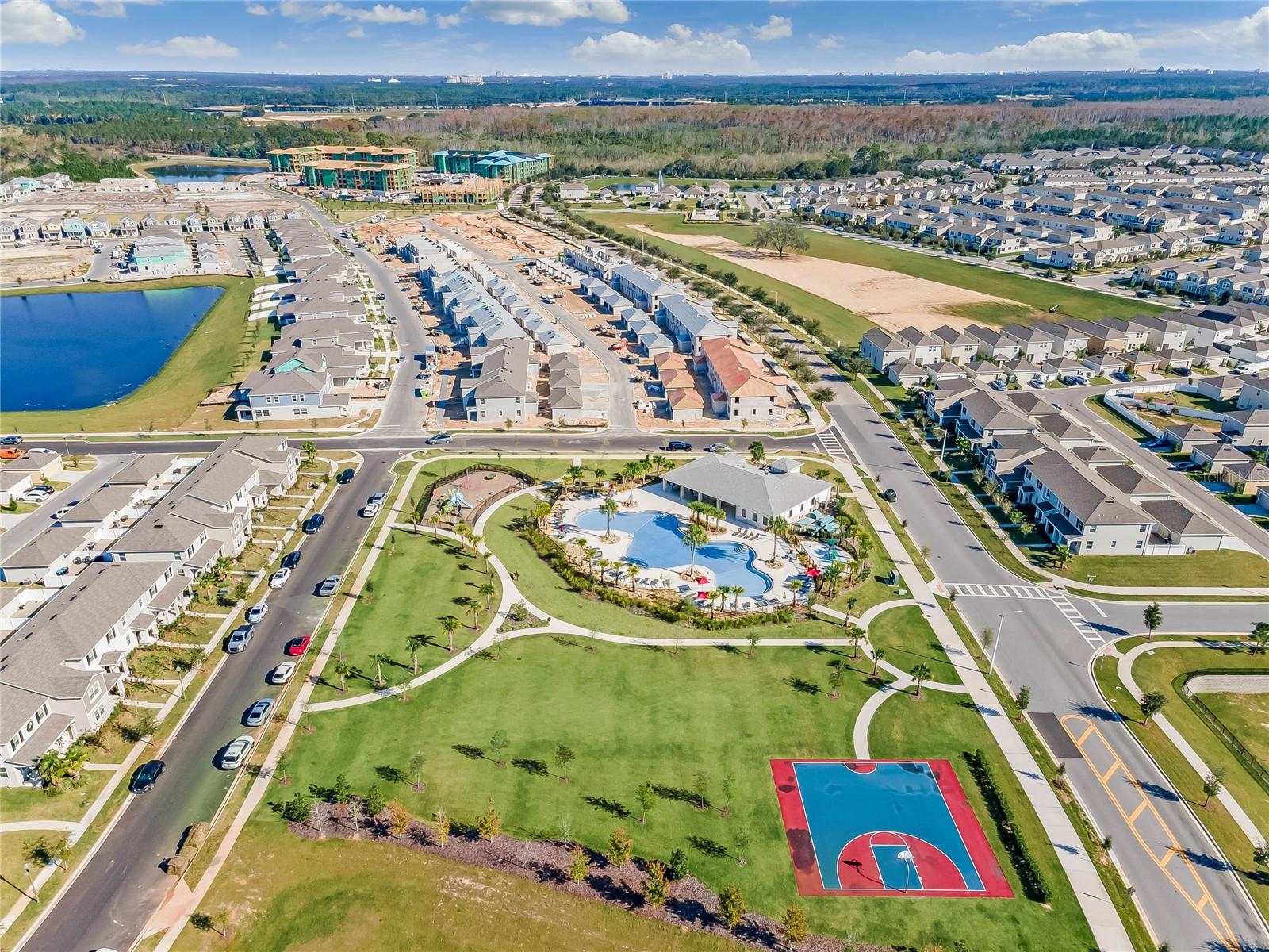 STOREY GROVE PH 3 - Residential