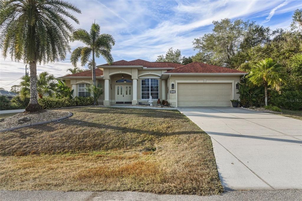 Photo of 2855 Samovar Terrace, North Port, FL 34286 (MLS # C7520053)
