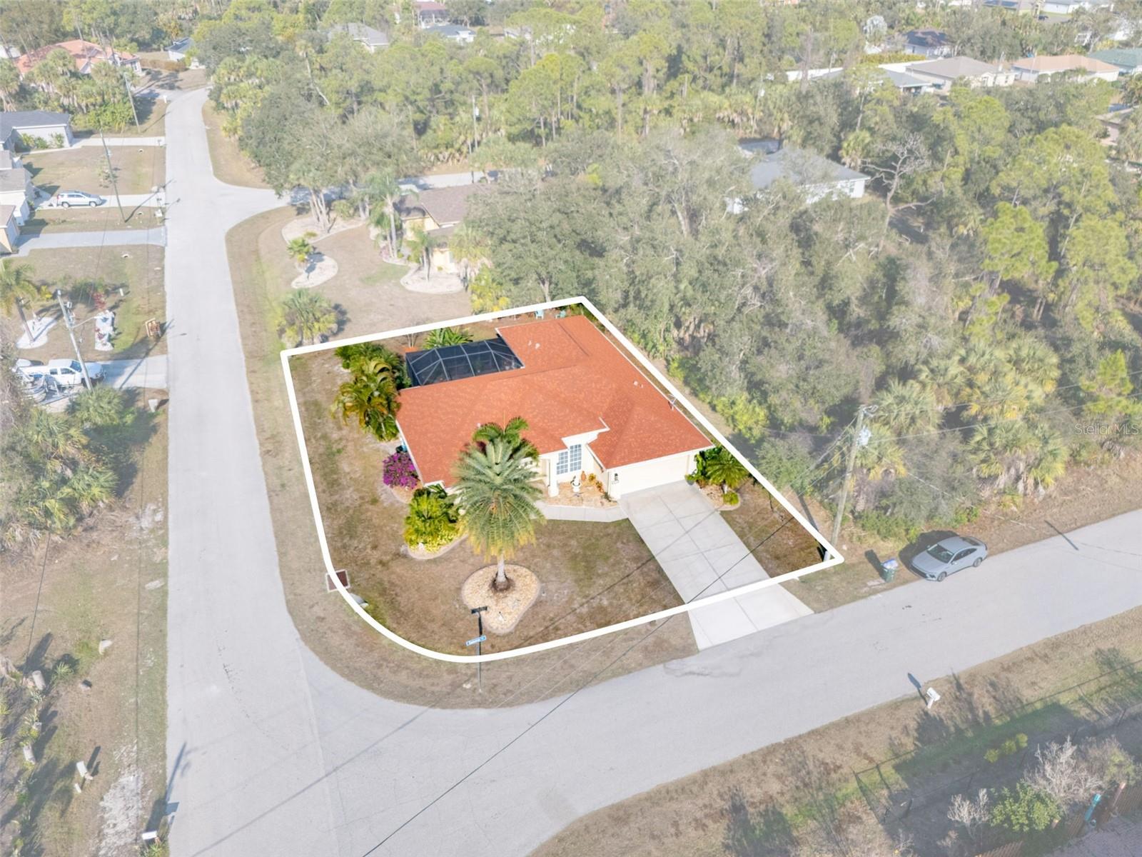 PORT CHARLOTTE SUB 08 - Residential