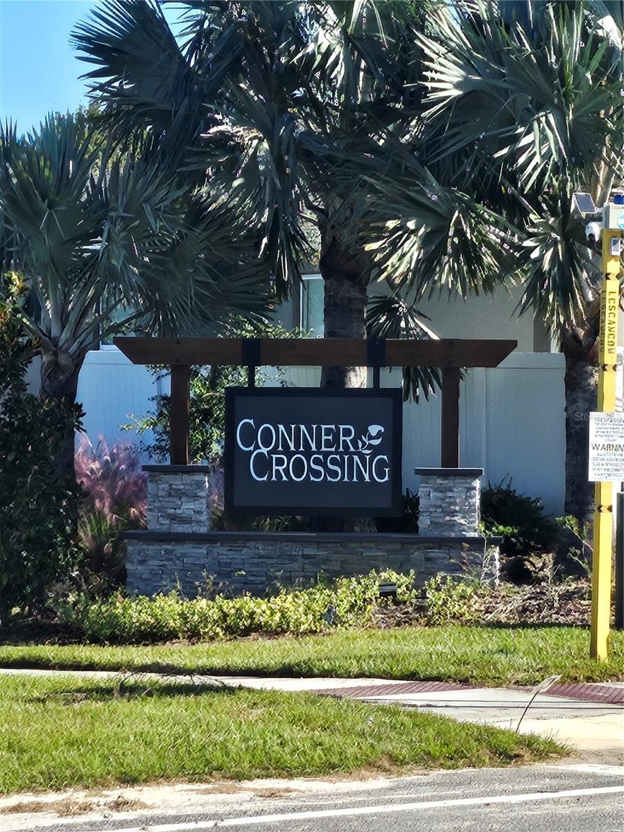 CONNER CROSSING - Residential Lease