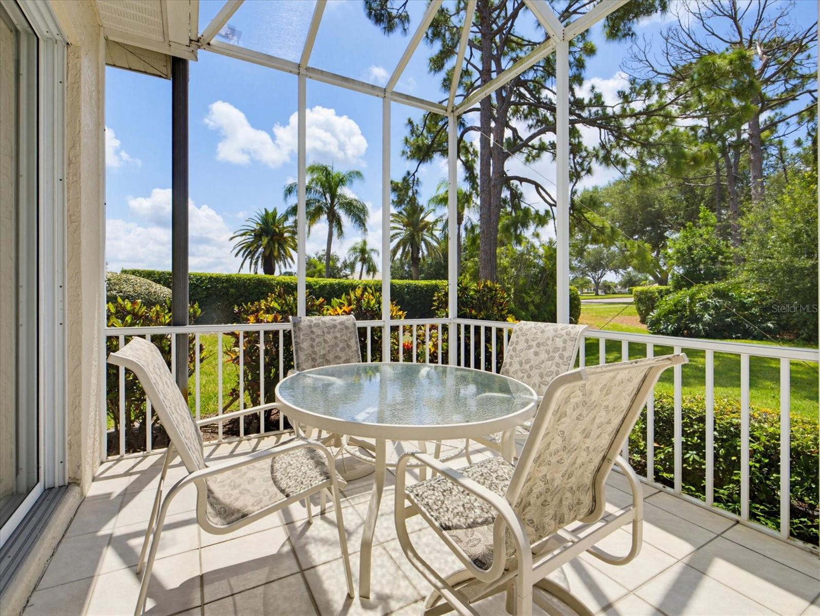 PATIOS 03 OF ST ANDREWS PARK AT PLANTATION THE - Residential