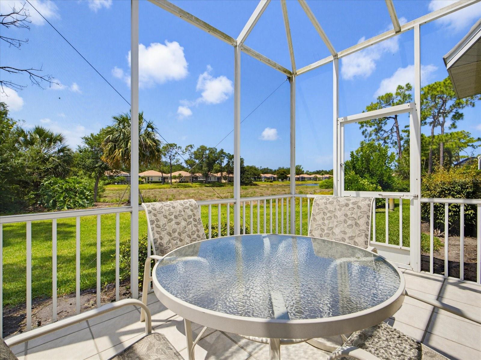 PATIOS 03 OF ST ANDREWS PARK AT PLANTATION THE - Residential