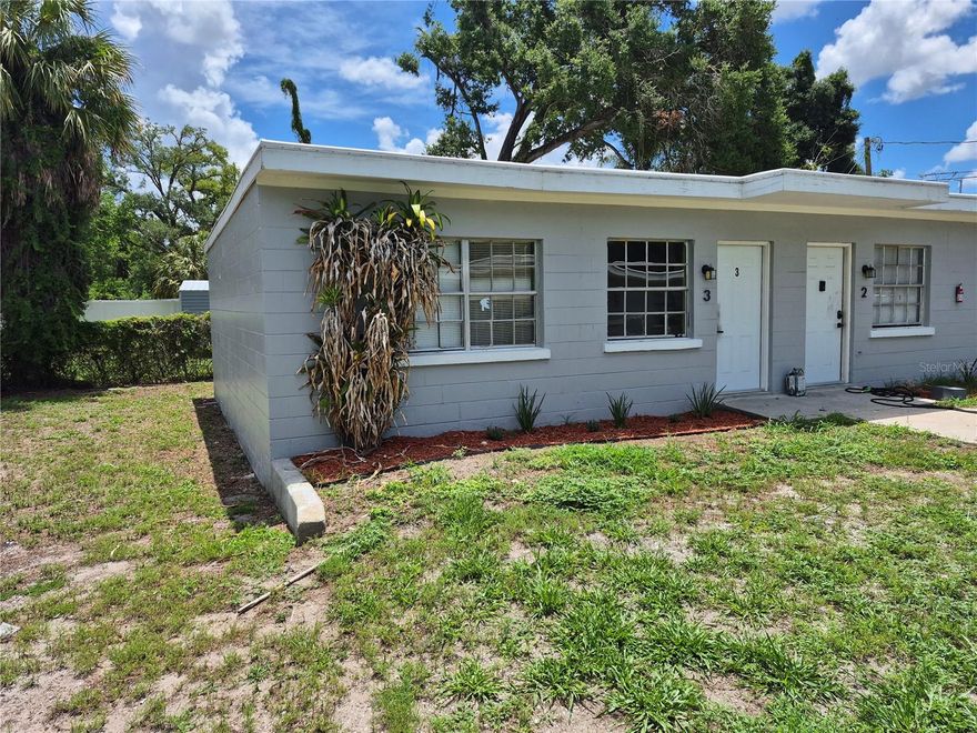 Completely renovated 2-bedroom, 1-bath apartment conveniently located near Downtown Tampa, Ybor City, and major highways. This updated unit features luxury vinyl plank flooring throughout, a spacious living area, renovated bathroom, mini-split A/C system, and fresh modern finishes.

The property offers a large shared outdoor area with mature oak trees and off-street parking. Recent exterior improvements and ongoing property upgrades are helping transform the community while maintaining affordable living close to everything Tampa has to offer.

Professionally managed with responsive local management and maintenance.

Available now. Rapid approval process available for qualified applicants.