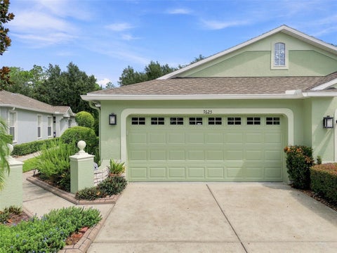 Photo of 7625 Deer Path Lane, Land O Lakes, FL 34637 (MLS # TB8544603)