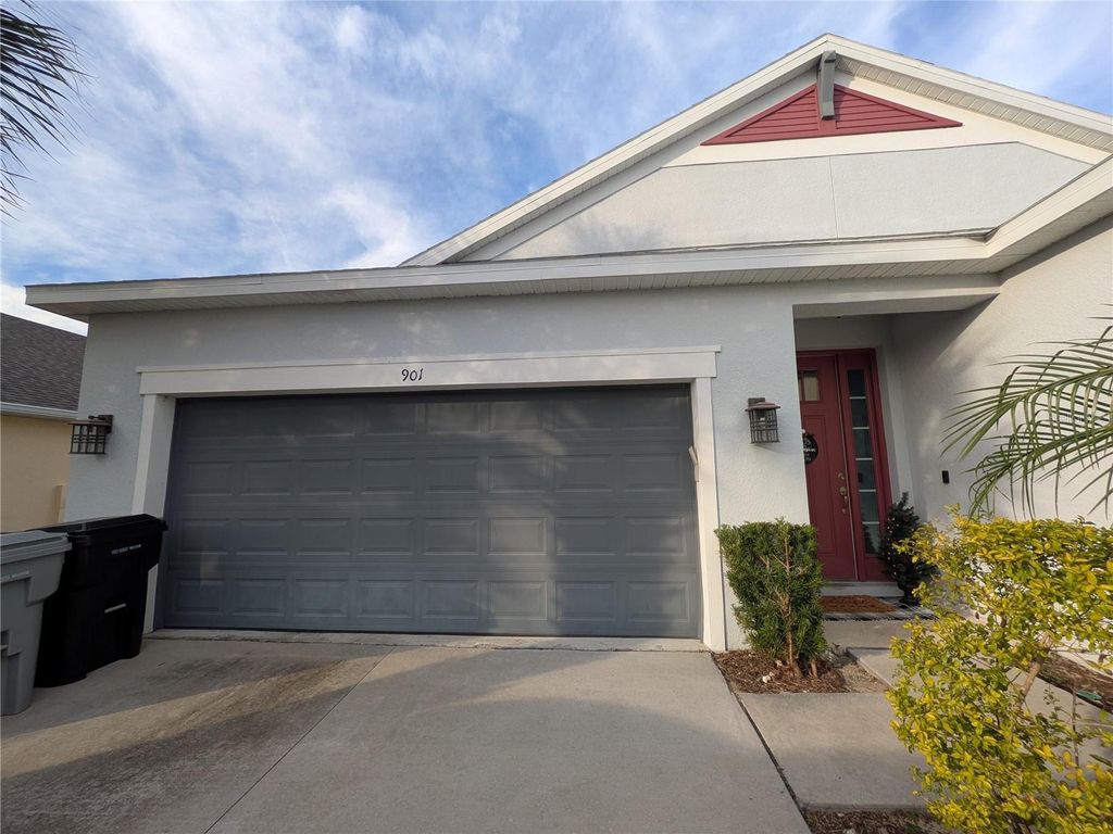 Photo of 901 Sabal Breeze Lane, Apopka, FL 32703 (MLS # O6366924)