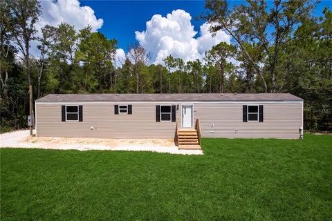 Tiny photo for 549 W Kuhns Lane, Lecanto, FL 34461 (MLS # OM732252)