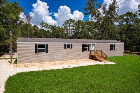 Tiny photo for 549 W Kuhns Lane, Lecanto, FL 34461 (MLS # OM732252)