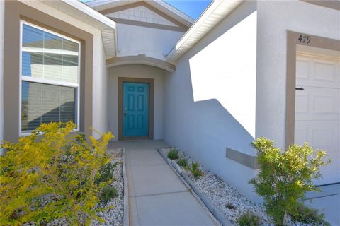 A home in AUBURNDALE